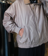 HERILL 26SS "Nylon Silk WeekendJacket"