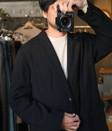 HERILL 26SS "Wool tropical Jacket"