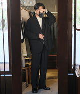 HERILL 26SS "Wool tropical Jacket"