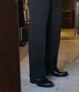 HERILL 26SS "Wool tropical Trousers"