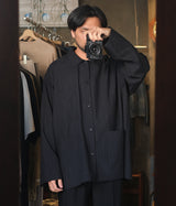YOKO SAKAMOTO "WORK SHIRT"