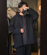 YOKO SAKAMOTO "WORK SHIRT"