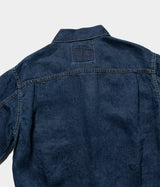 HERILL 26SS "Linen Denim XXJacket"