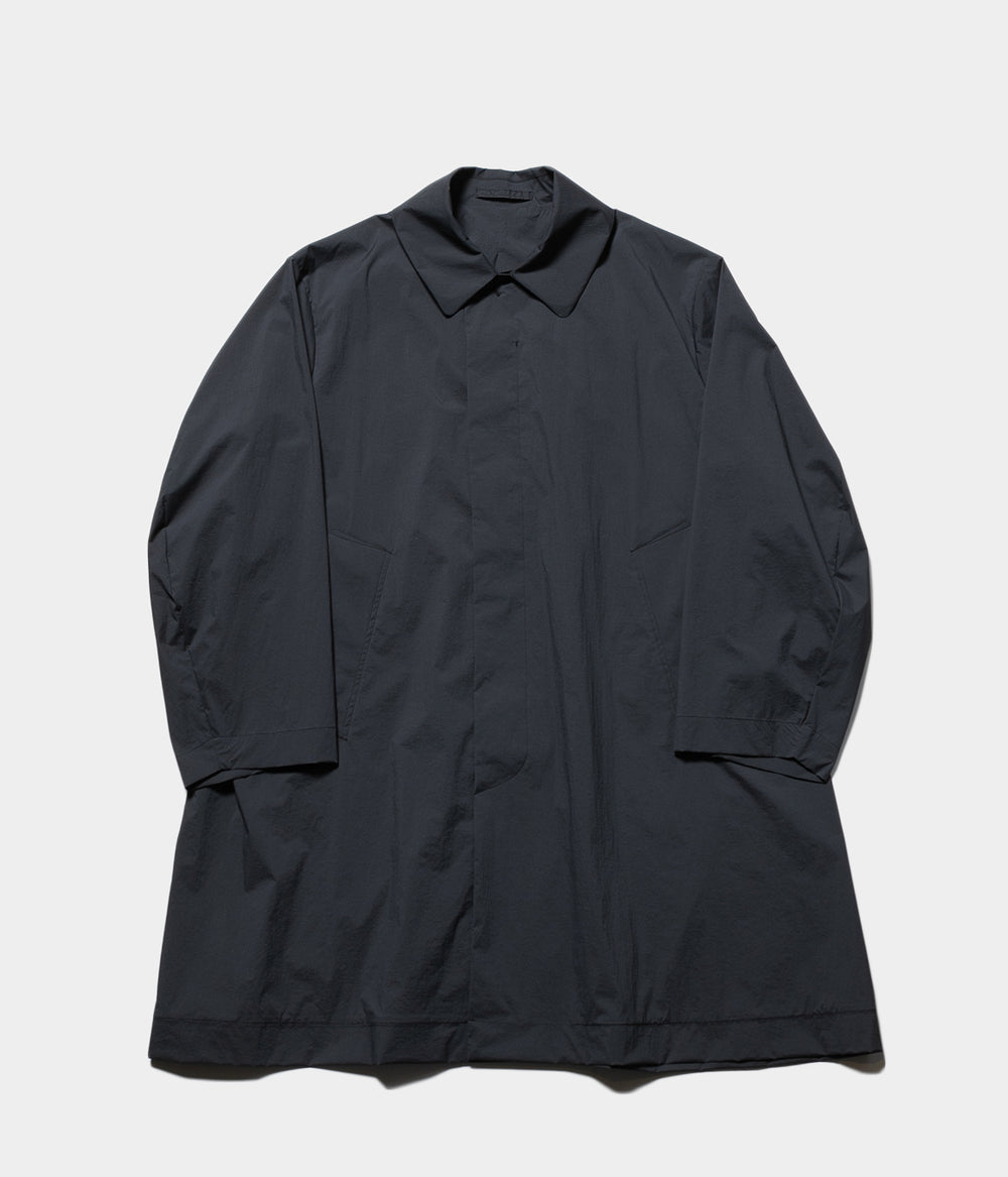 MAATEE&SONS / CRISPY COAT“NYLONFILAMENT” MAATEE＆SONS 