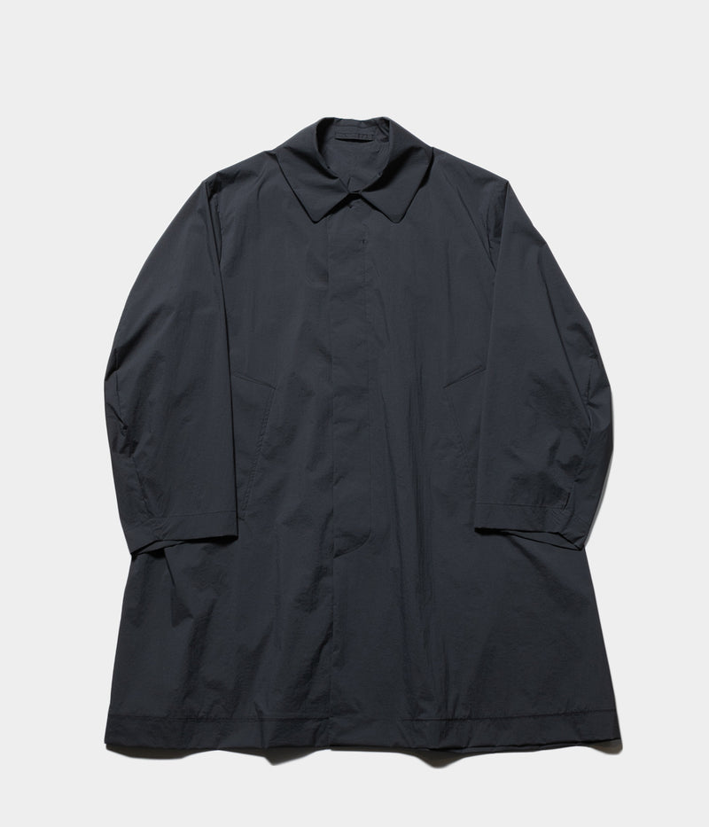 MAATEE&SONS / CRISPY COAT“NYLONFILAMENT” MAATEE＆SONS 