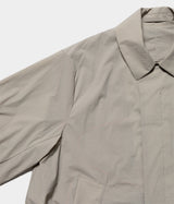 MAATEE＆SONS "CRISPY COAT NYLONFILAMENT"