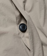 MAATEE＆SONS "CRISPY COAT NYLONFILAMENT"