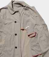 MAATEE＆SONS "CRISPY COAT NYLONFILAMENT"