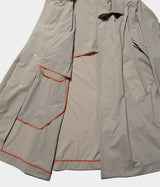 MAATEE＆SONS "CRISPY COAT NYLONFILAMENT"