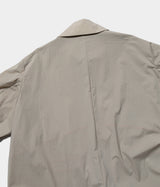 MAATEE＆SONS "CRISPY COAT NYLONFILAMENT"