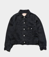 HERILL 26SS "Linen Denim XXJacket"