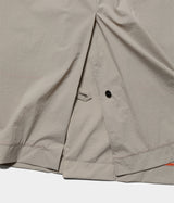 MAATEE＆SONS "CRISPY COAT NYLONFILAMENT"