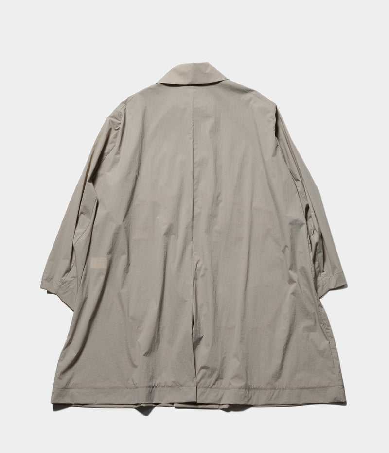 MAATEE&SONS / CRISPY COAT“NYLONFILAMENT” MAATEE＆SONS 