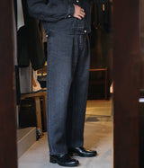 HERILL 26SS "Linen Denim 4PK"