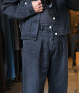 HERILL 26SS "Linen Denim 4PK"