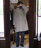 MAATEE＆SONS "CRISPY COAT NYLONFILAMENT"