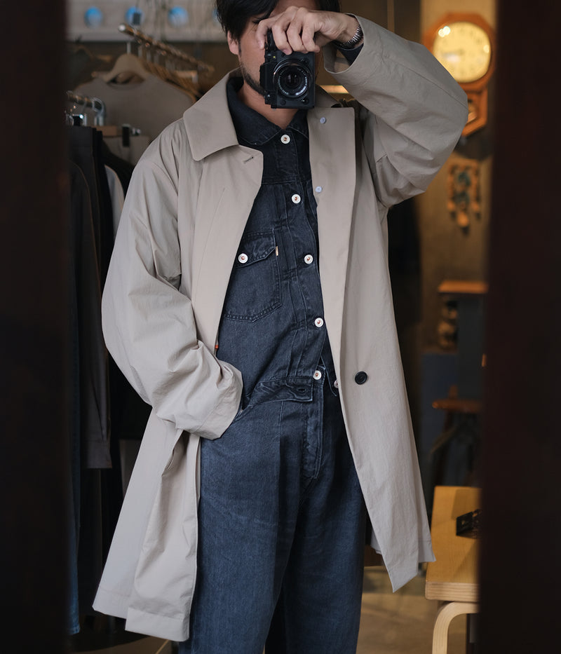 MAATEE＆SONS コートサイズ2 MAATEE＆SONS 