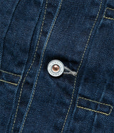 HERILL 26SS "Linen Denim XXJacket"