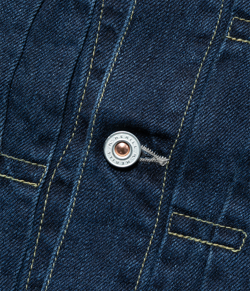 ジャケット・アウター HERILL 26SS \"LINEN DENIM XXJACKET\" HERILL 26SS 