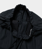 YOKO SAKAMOTO "DOUBLE PLEATED WIDE EASY PANTS"