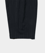 YOKO SAKAMOTO "DOUBLE PLEATED WIDE EASY PANTS"