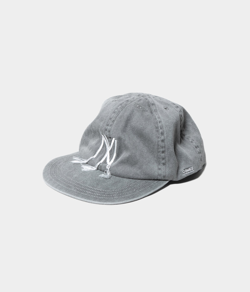 【新品未使用】COMESANDGOES / NY PIGMENT DYE CAP COMESANDGOES 