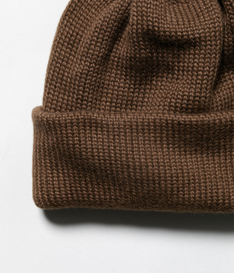 帽子 COMESANDGOES SILK KNIT COMESANDGOES 