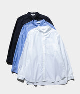 STILL BY HAND "SH00221"Regular collar shirt