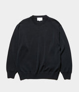 STILL BY HAND "KN04261" 10G cotton sweater