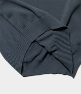 STILL BY HAND "KN04261" 10G cotton sweater