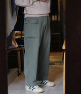 HERILL 26SS "U.S.ARMY M-43 HBTpants"
