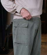 HERILL 26SS "U.S.ARMY M-43 HBTpants"