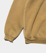 A.PRESSE 2026 Style1 "Vintage Double V Sweatshirt"