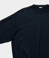 A.PRESSE 2026 Style1 "Cotton knit L/S  T-Shirt"