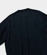 A.PRESSE 2026 Style1 "Cotton knit L/S  T-Shirt"