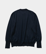 A.PRESSE 2026 Style1 "Cotton knit L/S  T-Shirt"