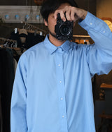 A.PRESSE 2026 Style1 "Regular Collar Shirt"