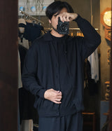A.PRESSE 2026 Style1 "Cotton knit L/S  T-Shirt"