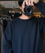 A.PRESSE 2026 Style1 "Vintage Double V Sweatshirt"