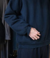 A.PRESSE 2026 Style1 "Vintage Double V Sweatshirt"