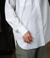 HERILL 26SS "Twist voile Shirt"