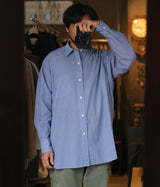 HERILL 26SS "Broad Workshirt"