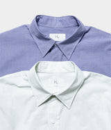 HERILL 26SS "Twist voile Shirt"