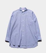 HERILL 26SS "Twist voile Shirt"