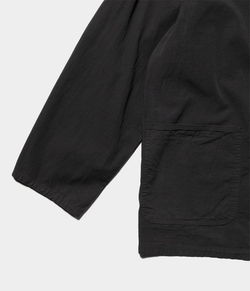 26ss HERILL ヘリル Ripstop Work Jacket 2 黒 HERILL 26SS 