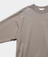 STILL BY HAND "CS02261" Pima cotton sweatshirt