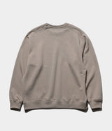 STILL BY HAND "CS02261" Pima cotton sweatshirt