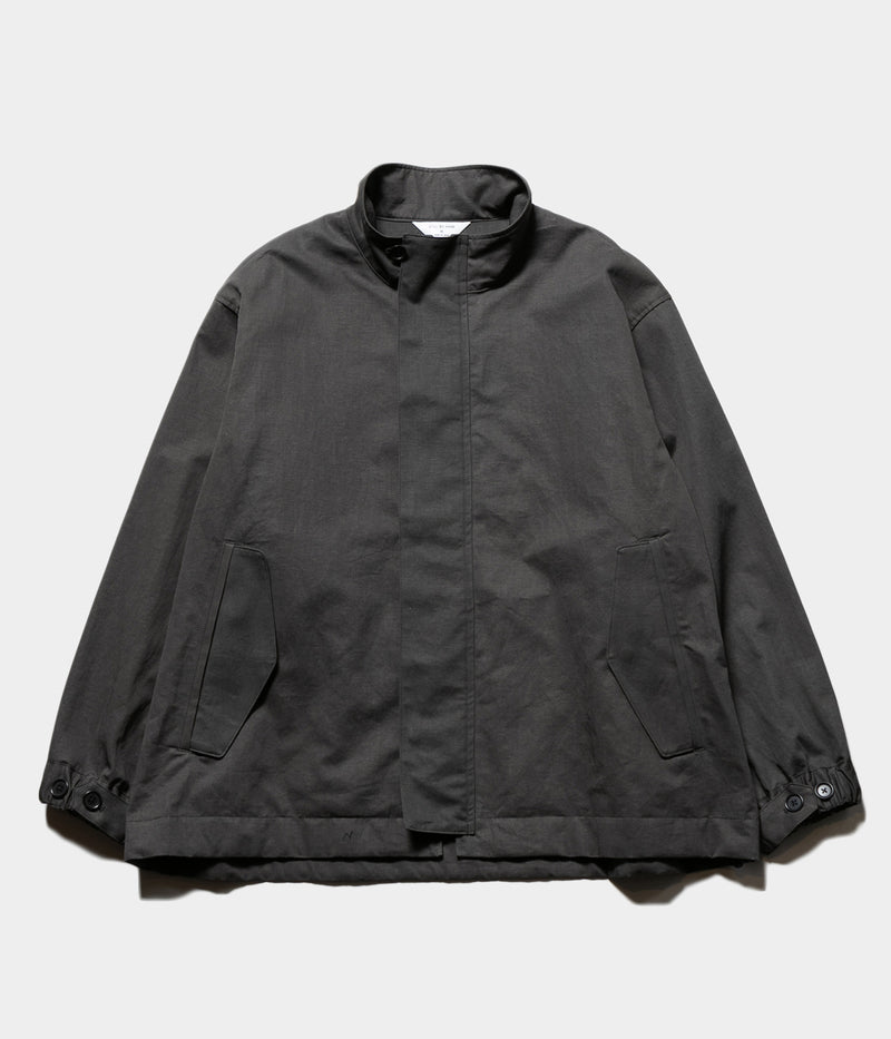 26ss STILL BY HAND スタンドカラーブルゾン BL02261 STILL BY HAND 