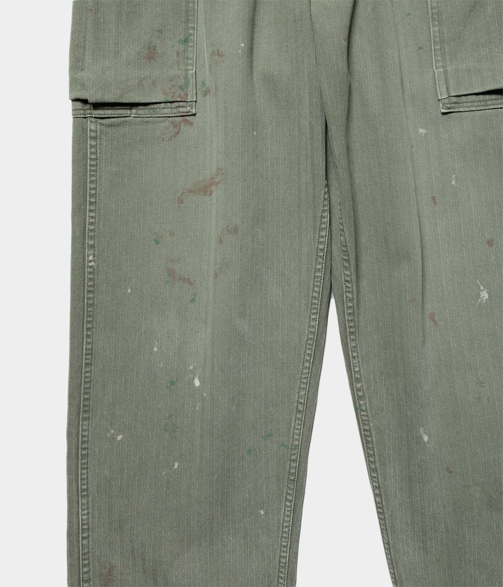 herill 26SS us army m43 hbtパンツ　新品未使用 HERILL 26SS 