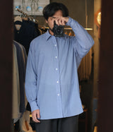 HERILL 26SS "Twist voile Shirt"